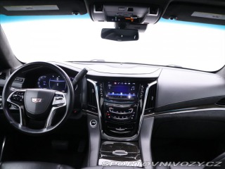 Ostatní značky Ostatní modely Cadillac Escalade 6,2 L V8 313kW AWD Platin 2017
