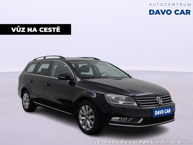 Volkswagen Ostatní modely Passat 1,4 TSI Comfortline navi