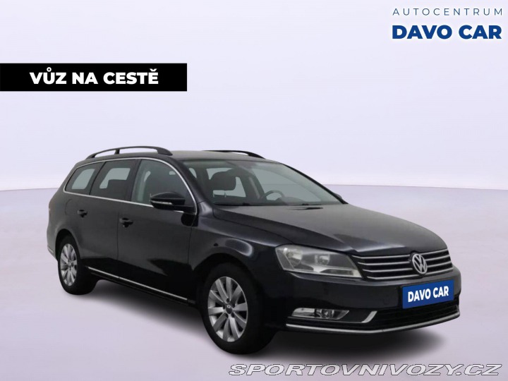Volkswagen Ostatní modely Passat 1,4 TSI Comfortline navi 2012