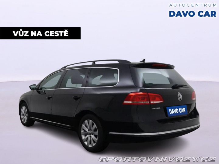 Volkswagen Ostatní modely Passat 1,4 TSI Comfortline navi 2012