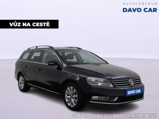 Volkswagen Ostatní modely Passat 1,4 TSI Comfortline navi 2012