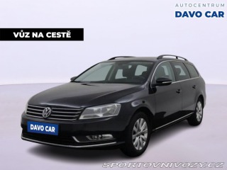 Volkswagen Ostatní modely Passat 1,4 TSI Comfortline navi 2012