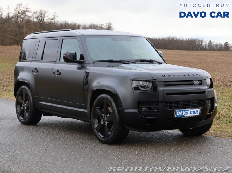 Ostatní značky Ostatní modely Land Rover Defender 5,0 110 P425 X-DYNAMIC CZ