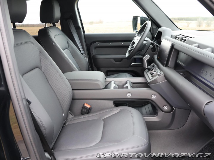 Ostatní značky Ostatní modely Land Rover Defender 5,0 110 P425 X-DYNAMIC CZ 2025