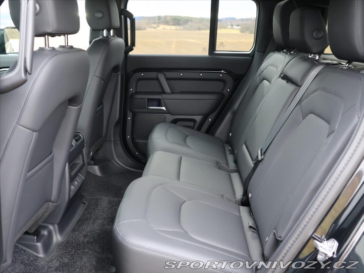 Ostatní značky Ostatní modely Land Rover Defender 5,0 110 P425 X-DYNAMIC CZ 2025
