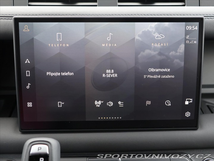Ostatní značky Ostatní modely Land Rover Defender 5,0 110 P425 X-DYNAMIC CZ 2025