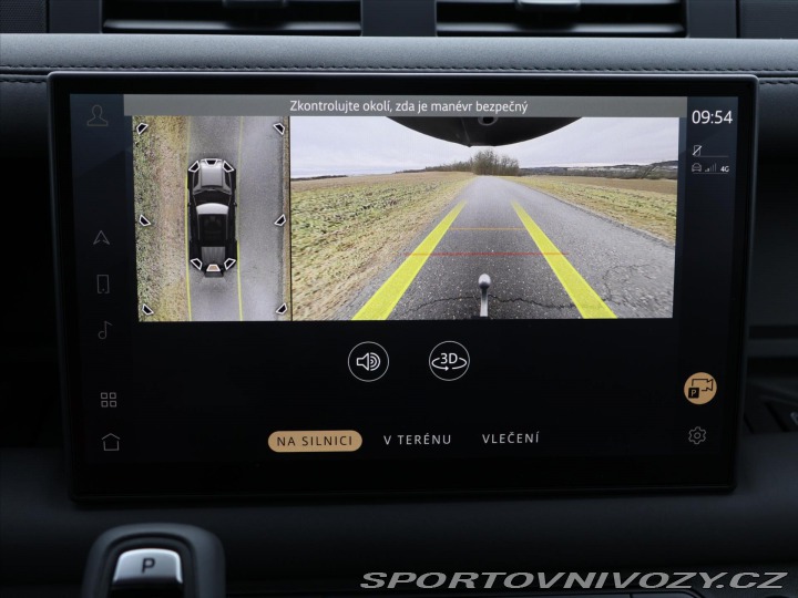 Ostatní značky Ostatní modely Land Rover Defender 5,0 110 P425 X-DYNAMIC CZ 2025