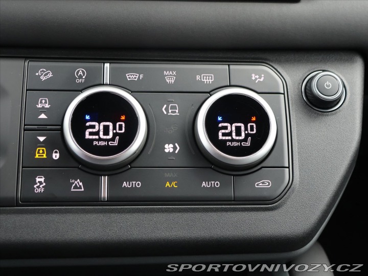 Ostatní značky Ostatní modely Land Rover Defender 5,0 110 P425 X-DYNAMIC CZ 2025