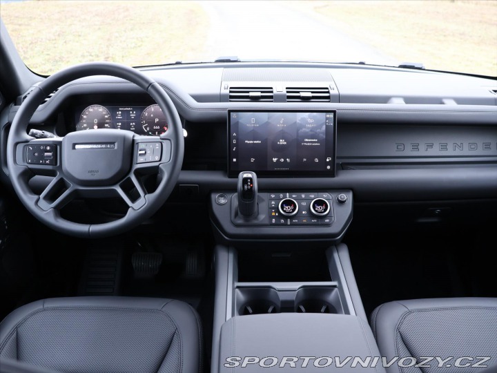 Ostatní značky Ostatní modely Land Rover Defender 5,0 110 P425 X-DYNAMIC CZ 2025