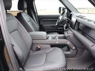 Ostatní značky Ostatní modely Land Rover Defender 5,0 110 P425 X-DYNAMIC CZ 2025