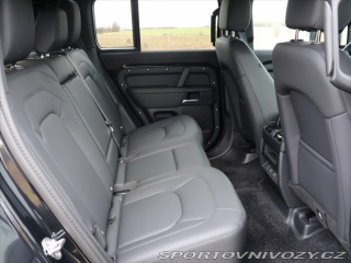 Ostatní značky Ostatní modely Land Rover Defender 5,0 110 P425 X-DYNAMIC CZ 2025
