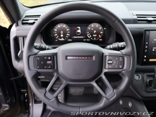 Ostatní značky Ostatní modely Land Rover Defender 5,0 110 P425 X-DYNAMIC CZ 2025