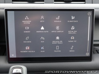 Ostatní značky Ostatní modely Land Rover Defender 5,0 110 P425 X-DYNAMIC CZ 2025