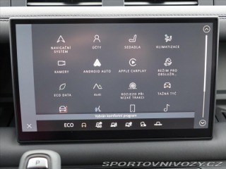 Ostatní značky Ostatní modely Land Rover Defender 5,0 110 P425 X-DYNAMIC CZ 2025