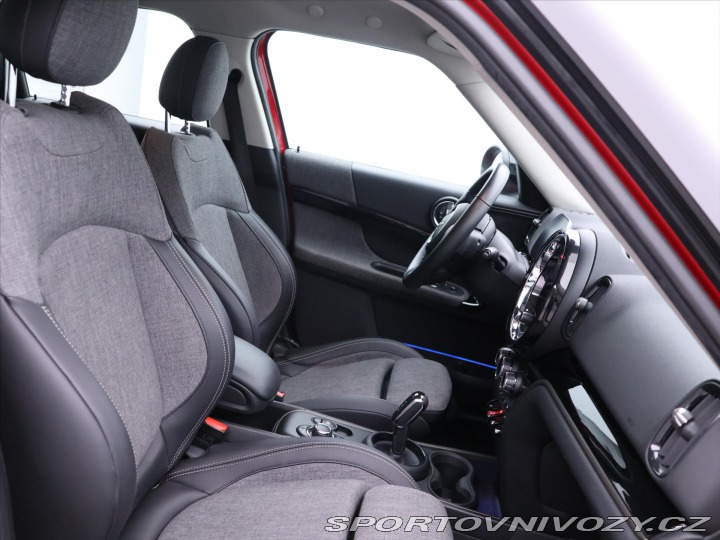 Mini Countryman 1,5 100kW CZ Tempomat DPH 2022