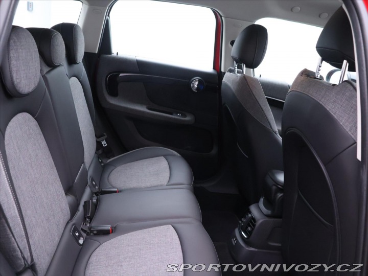 Mini Countryman 1,5 100kW CZ Tempomat DPH 2022