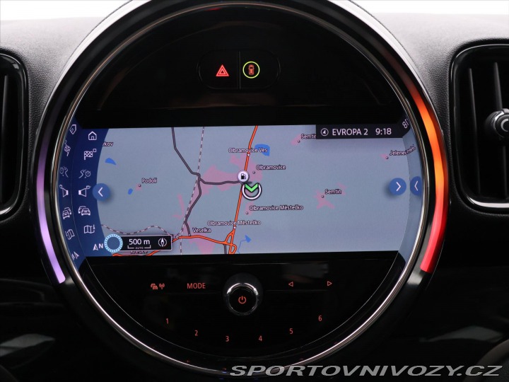 Mini Countryman 1,5 100kW CZ Tempomat DPH 2022