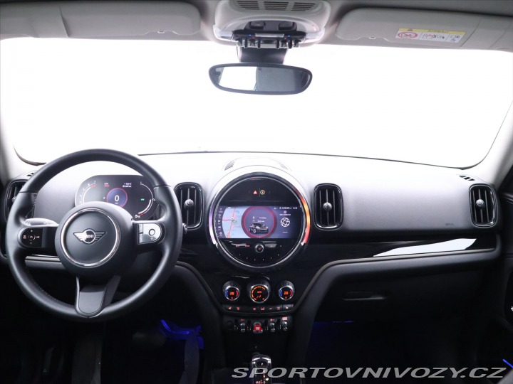 Mini Countryman 1,5 100kW CZ Tempomat DPH 2022