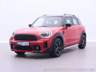 Mini Countryman 1,5 100kW CZ Tempomat DPH 2022