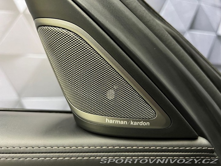 BMW 7 750d xDrive M-PAKET, LASE 2018