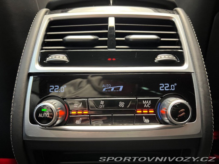 BMW 7 750d xDrive M-SPORT, LASE 2018