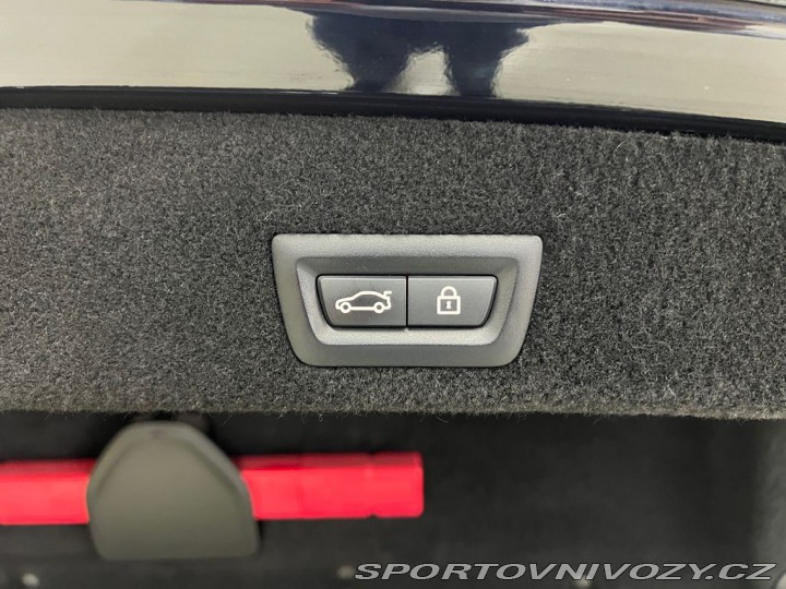 BMW 7 750d xDrive M-PAKET, LASE 2018