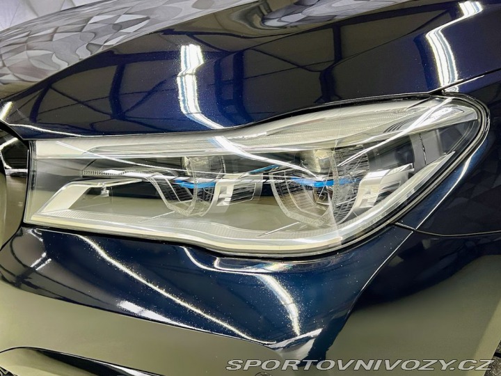BMW 7 750d xDrive M-PAKET, LASE 2018