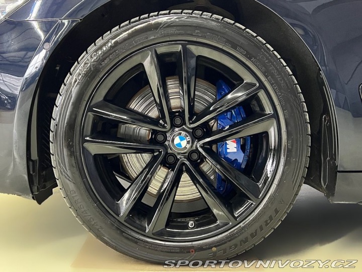 BMW 7 750d xDrive M-PAKET, LASE 2018