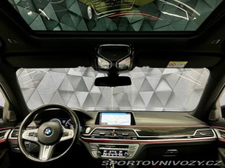 BMW 7 d xDrive M-SPORT, LASER, 2018