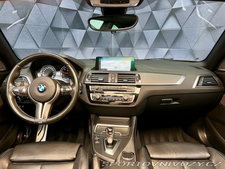 BMW M2 COUPE M DKG, ADAPTIV, CAR 2018