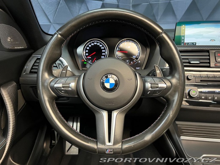 BMW M2 COUPE M DKG, ADAPTIV, CAR 2018