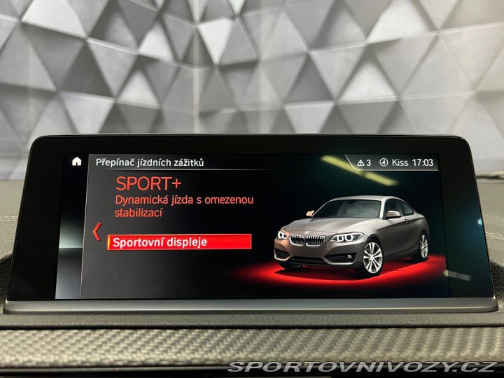 BMW M2 COUPE M DKG, ADAPTIV, CAR 2018