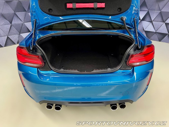 BMW M2 COUPE M DKG, ADAPTIV, CAR 2018