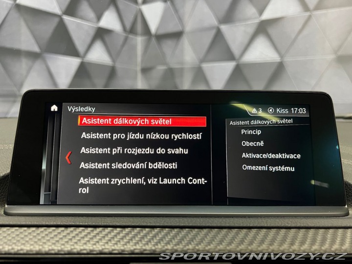 BMW M2 COUPE M DKG, ADAPTIV, CAR 2018