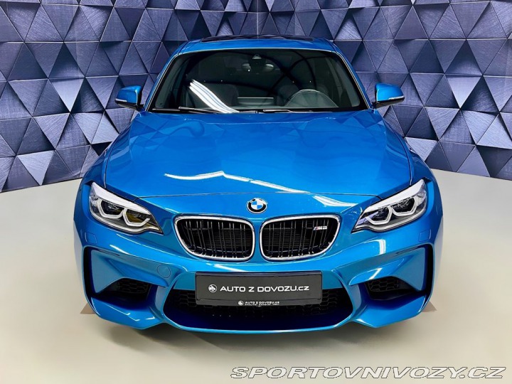 BMW M2 COUPE M DKG, ADAPTIV, CAR 2018