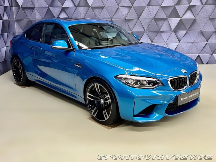 BMW M2 COUPE M DKG, ADAPTIV, CAR 2018