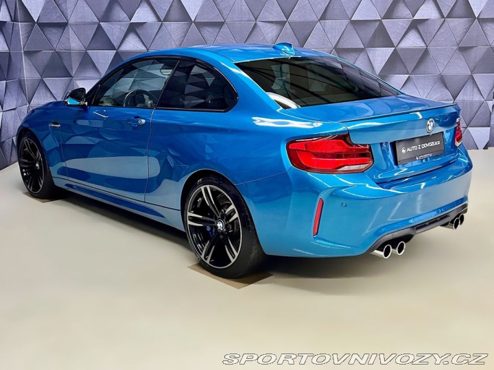 BMW M2 COUPE M DKG, ADAPTIV, CAR 2018