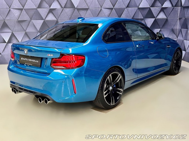 BMW M2 COUPE M DKG, ADAPTIV, CAR 2018