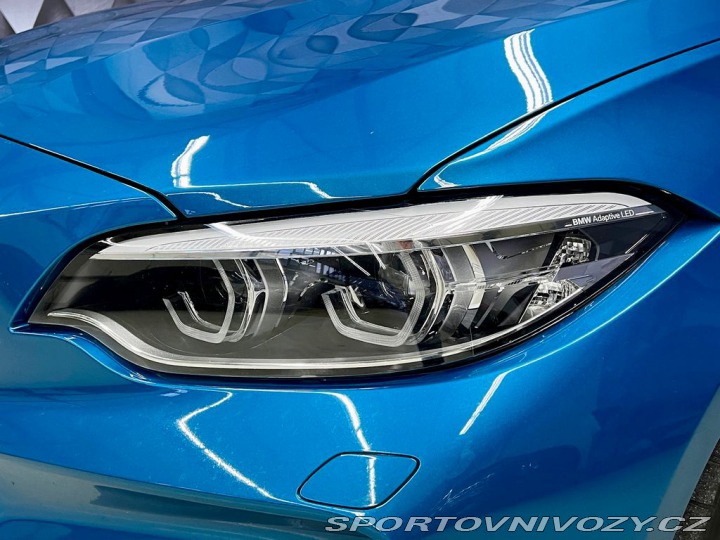 BMW M2 COUPE M DKG, ADAPTIV, CAR 2018