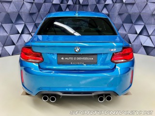 BMW M2 COUPE M DKG, ADAPTIV, CAR 2018