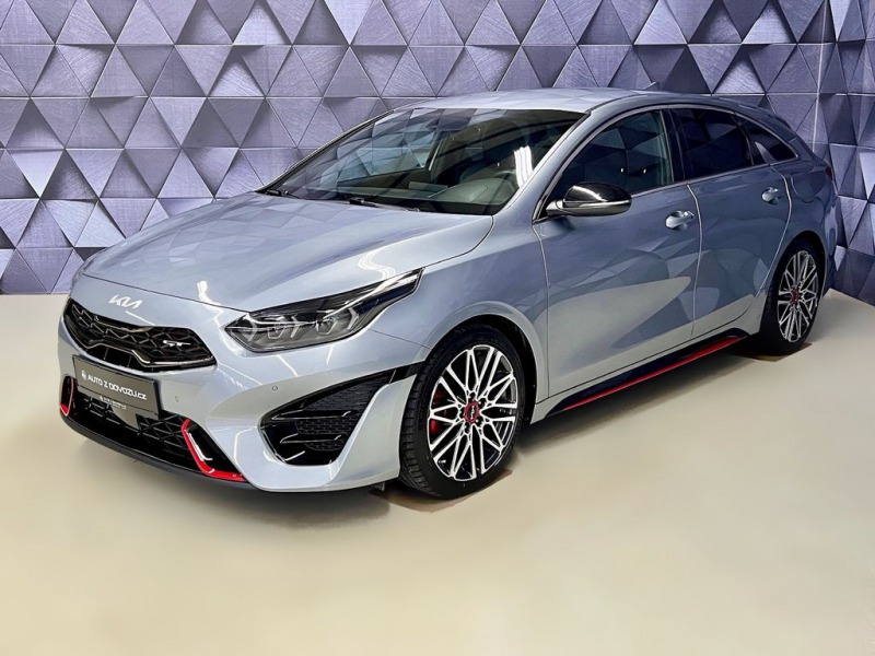 Kia ProCeed 1.6T-GDi 7DCT GT SPORT, J