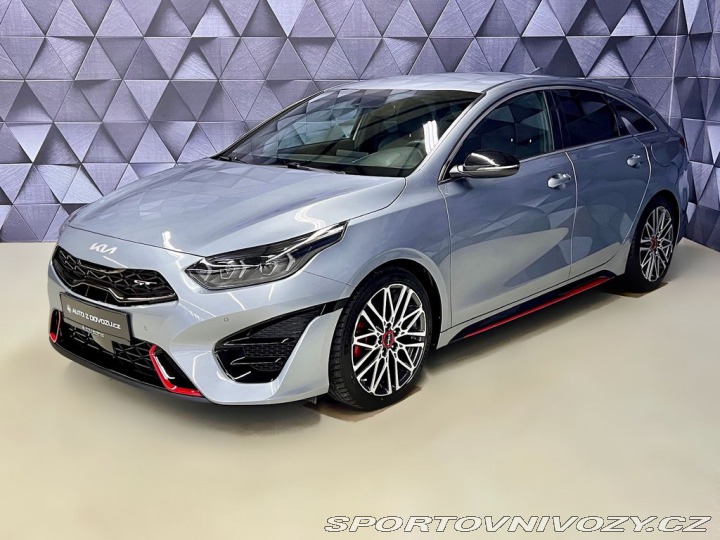 Kia ProCeed 1.6T-GDi 7DCT GT SPORT, J 2022