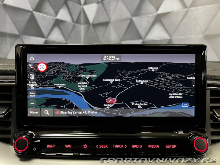 Kia ProCeed 1.6T-GDi 7DCT GT SPORT, J 2022