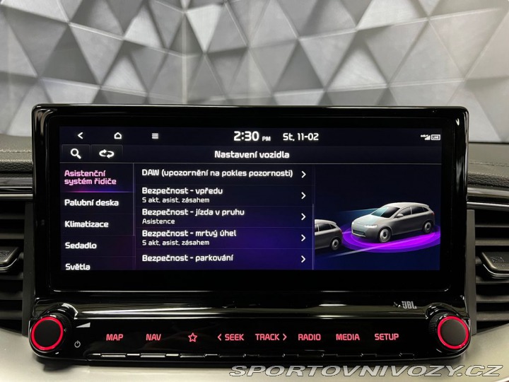 Kia ProCeed 1.6T-GDi 7DCT GT SPORT, J 2022