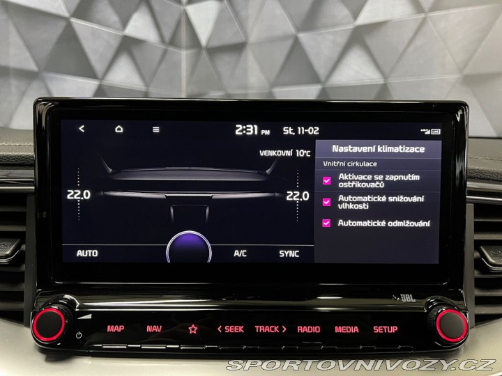 Kia ProCeed 1.6T-GDi 7DCT GT SPORT, J 2022