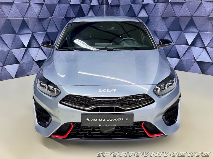 Kia ProCeed 1.6T-GDi 7DCT GT SPORT, J 2022