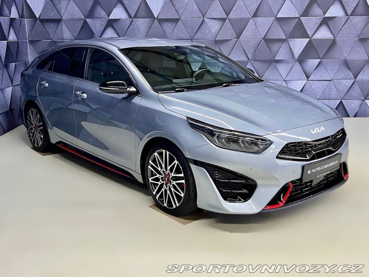 Kia ProCeed 1.6T-GDi 7DCT GT SPORT, J 2022