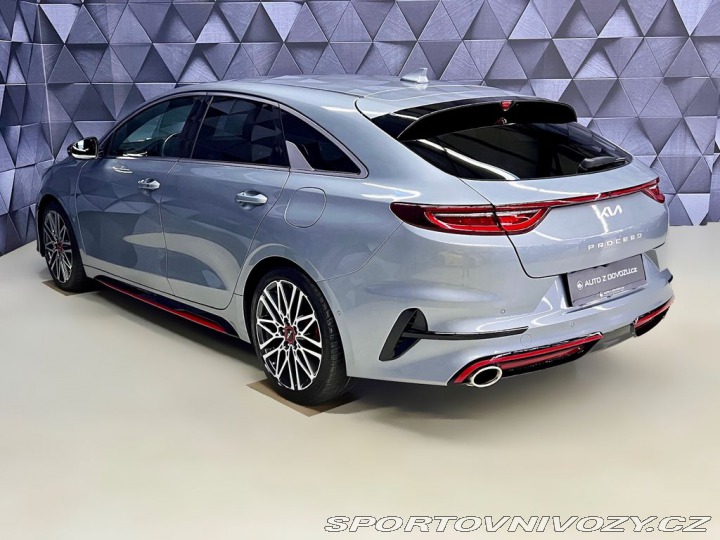 Kia ProCeed 1.6T-GDi 7DCT GT SPORT, J 2022
