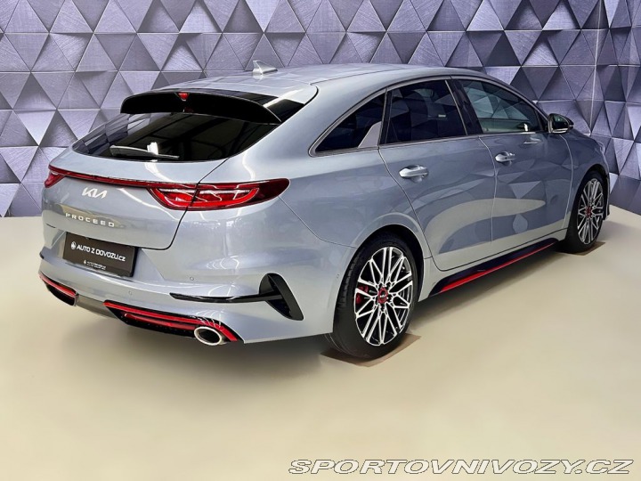 Kia ProCeed 1.6T-GDi 7DCT GT SPORT, J 2022