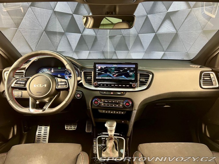 Kia ProCeed 1.6T-GDi 7DCT GT SPORT, J 2022